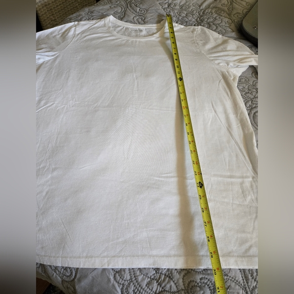 Womens Plus Size Cotton Tunic - Picture 11 of 13